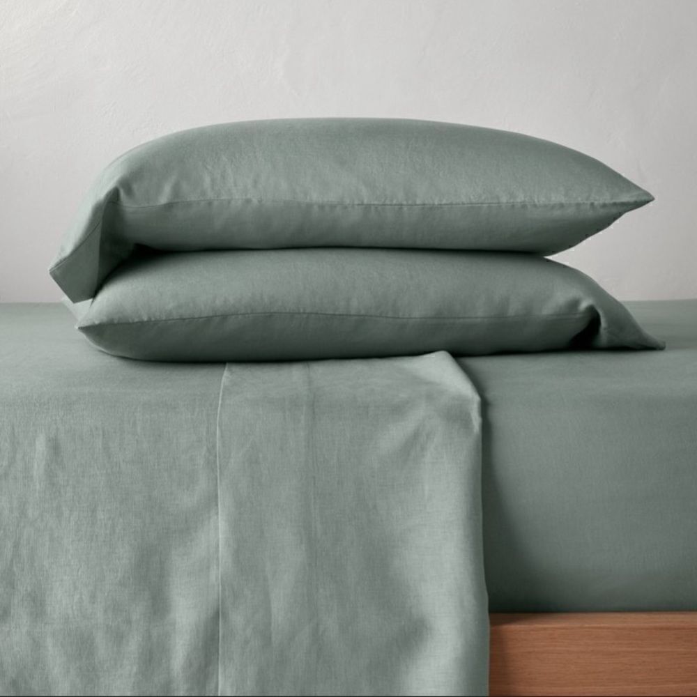 Casaluna Bed Flat Top Sheet Only